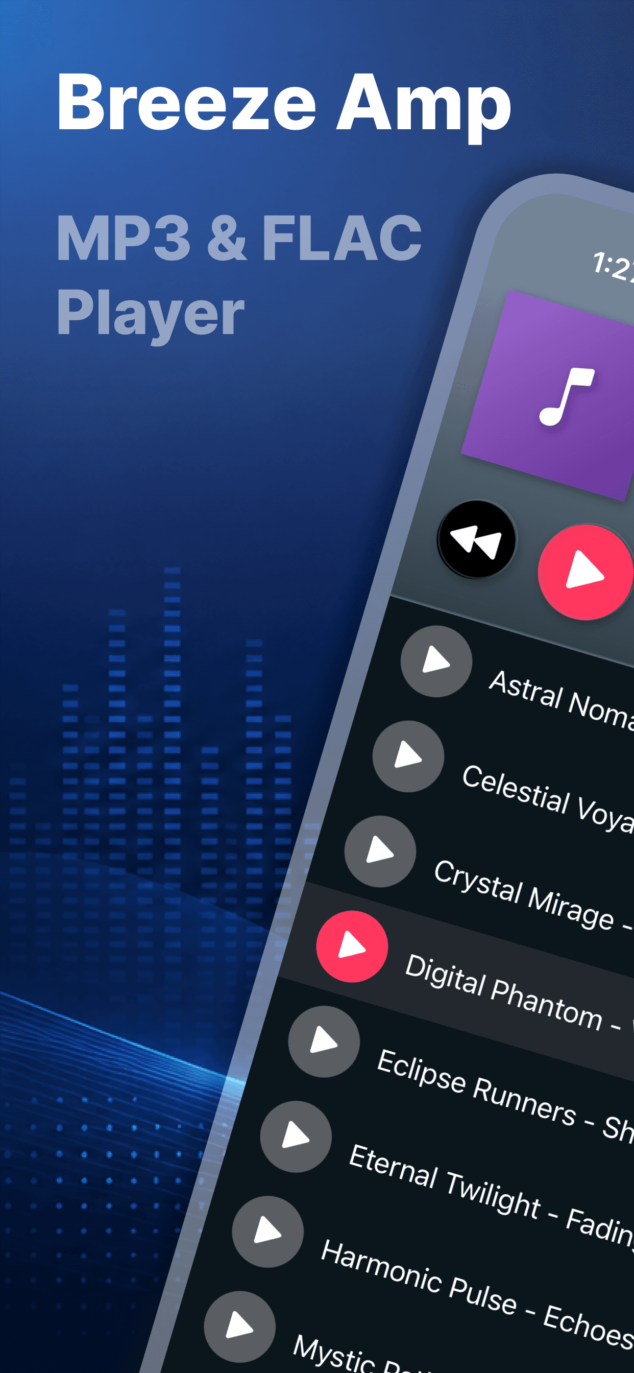 Breeze Amp screenshot 1