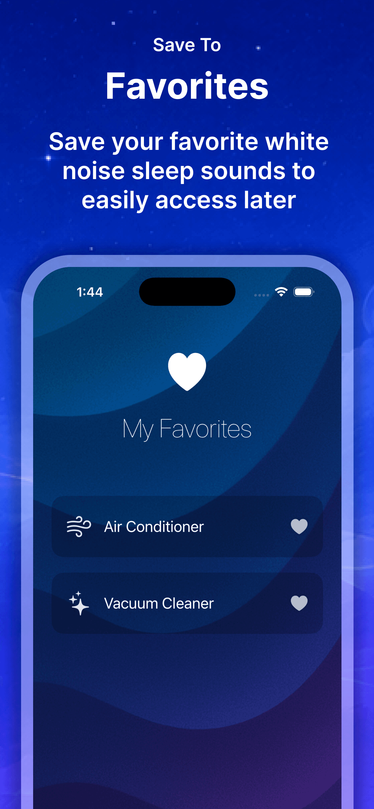 Insomnya: Sleep Sounds screenshot 2