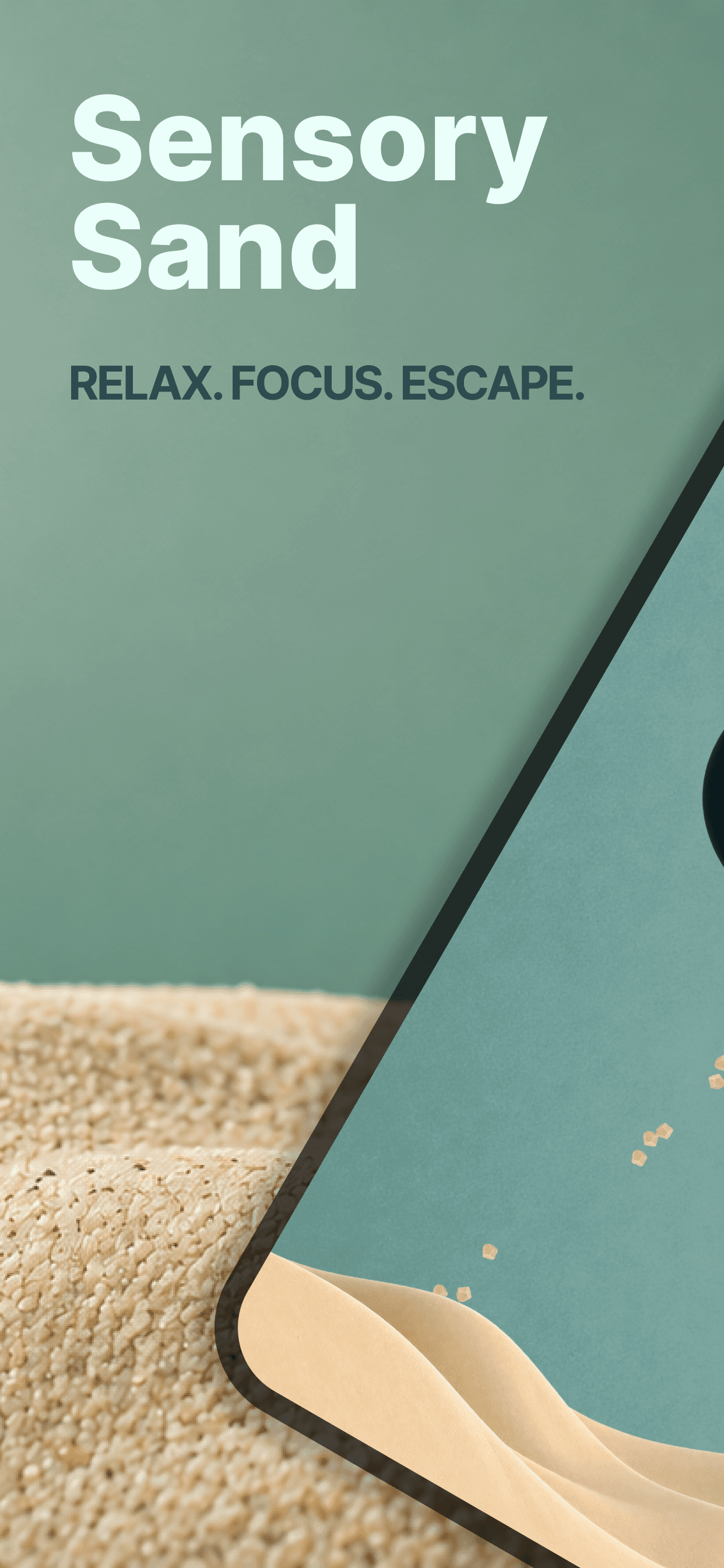 Sensory Sand screenshot 1